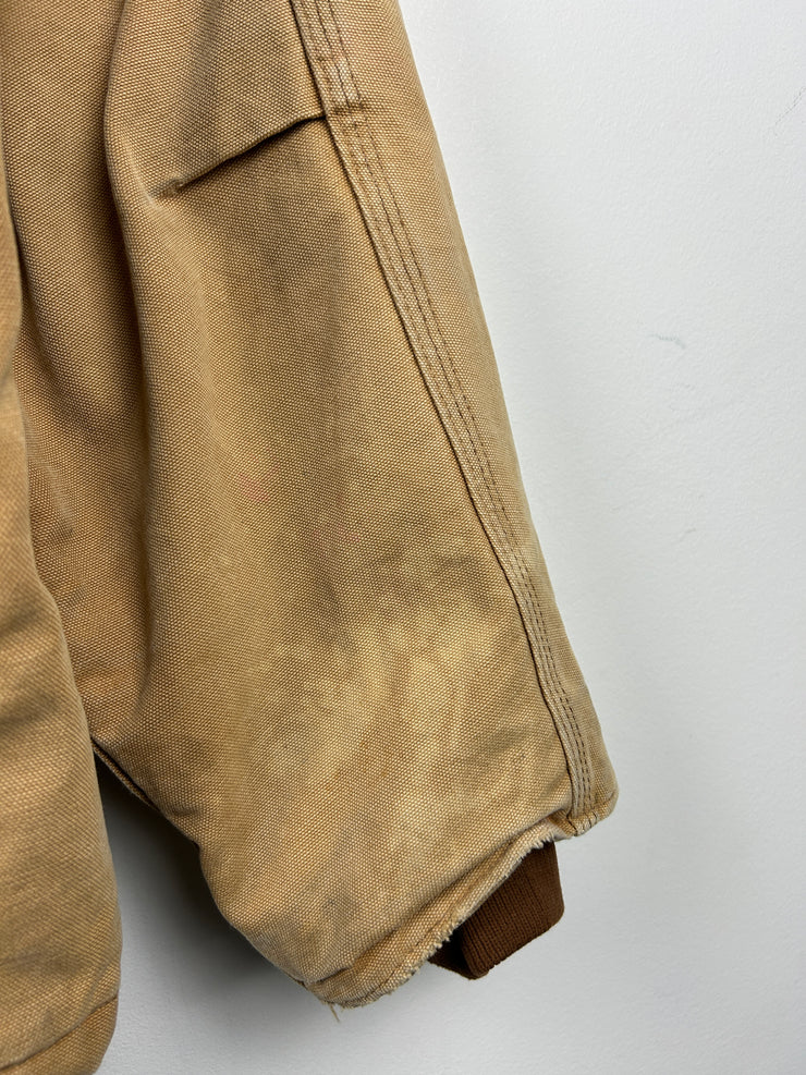 Vintage Carhartt Arctic Beige Jacket