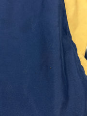 Vintage Notre Dame Irish Navy Pullover Windbreaker