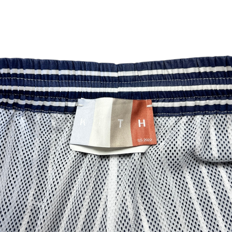 Kith Washed Cotton Chauncey Cargo Dock Shorts