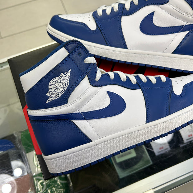 Jordan 1 Storm Blue 2016
