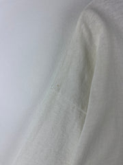 Vintage Bacardi Limon Rum White Ringer Tee