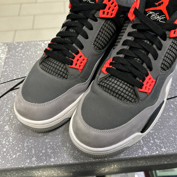 Jordan 4 Infrared