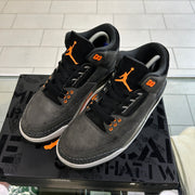 Jordan 3 Fear Pack 2023