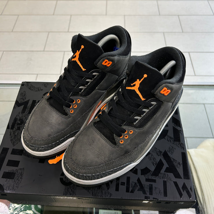 Jordan 3 Fear Pack 2023