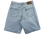 Stussy Big Ol Blue Denim Shorts
