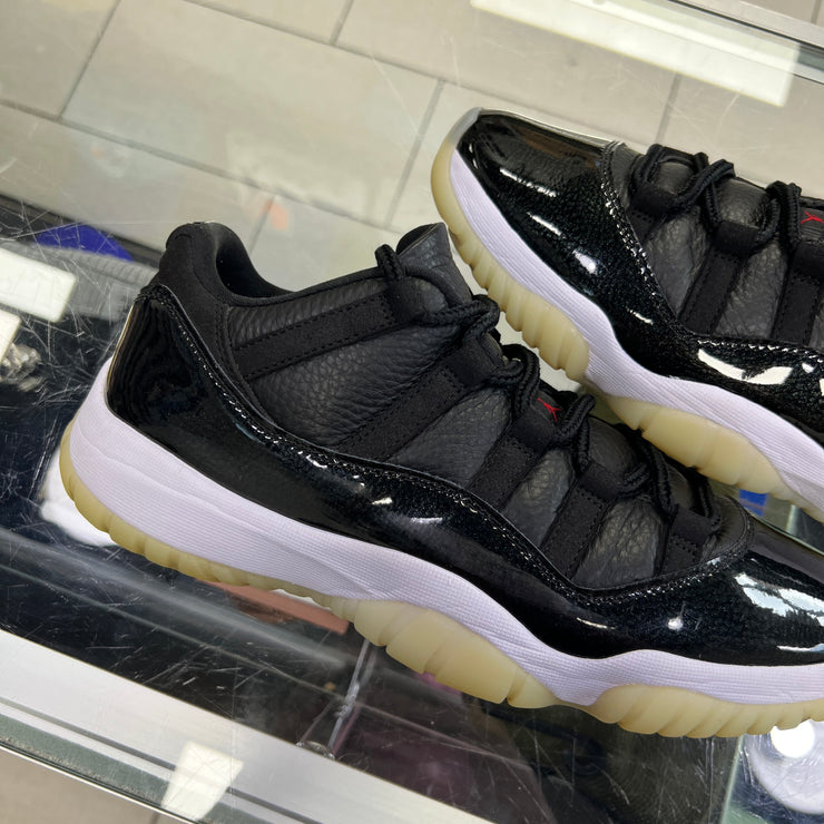 Jordan 11 Low 72-10