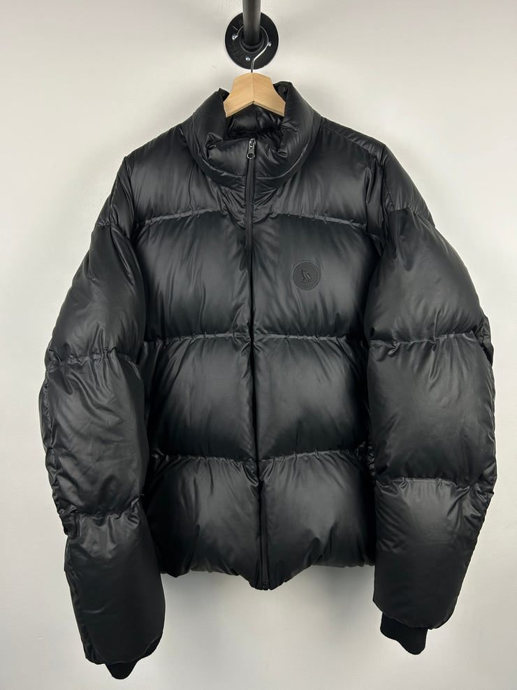 OVO Bounce Black Down Puffer Jacket