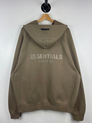 Fear Of God Essentials Harvest Hoodie