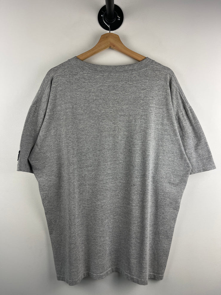 Vintage 90s NFL Starter Minnesota Vikings Grey Tee