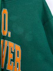 OVO Forever Green Hoodie