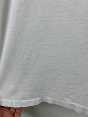 Vintage 90s Nascar Winston Cup Series Michigan Speedway White Tee