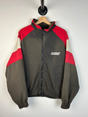 Vintage 90's Racing Team Penske Black & Red Windbreaker