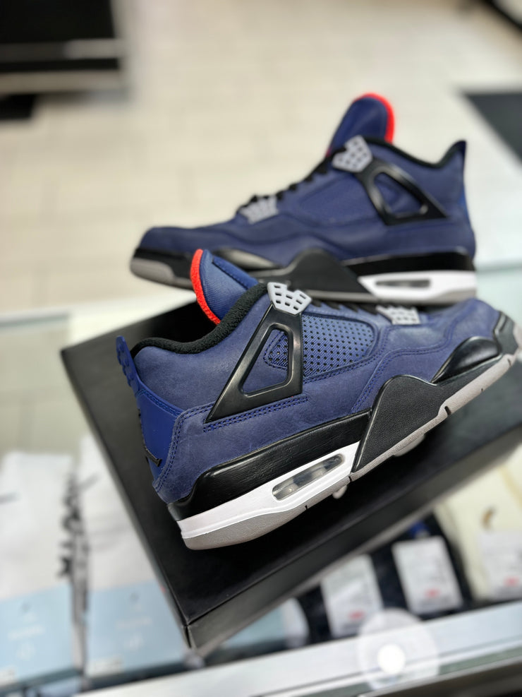 Jordan 4 Winterized Loyal Blue