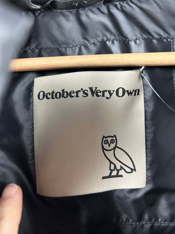 OVO Bounce Black Down Puffer Jacket