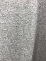Vintage Briar Creek Golf The Perfect Swing Embroidered Grey Tee