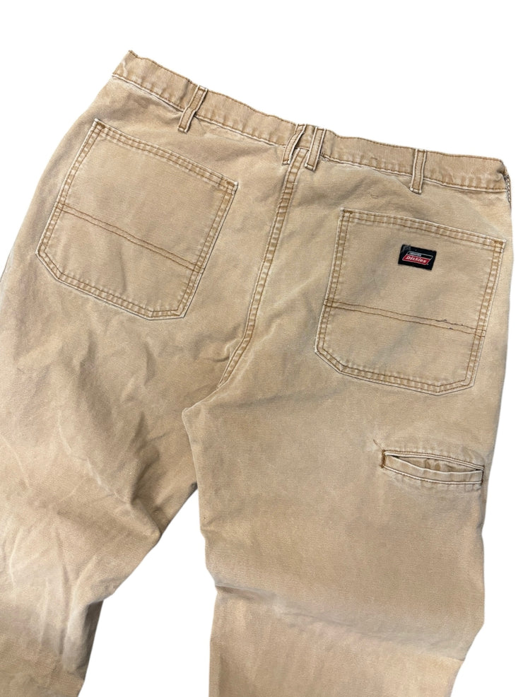 Vintage Dickies Beige Work Pants