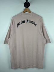 Palm Angels Teddy Bear Light Pink Tee