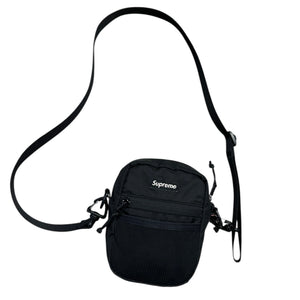Supreme SS17 Small Black Shoulder Bag