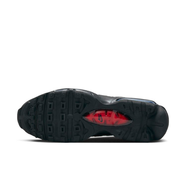 Nike Air Max 95 Ultra Black Picante Red 2023