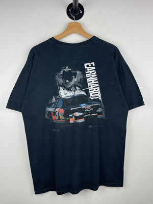 Vintage Nascar Dale Earnhardt Goodwrench Black Tee