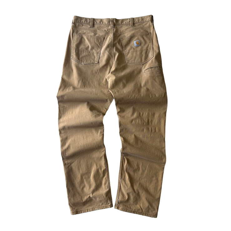 Vintage Carhartt Beige Work Pants