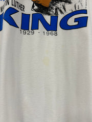 Vintage Martin Luther King White Tee