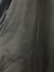 Vintage Alpha Industries Flight Bomber Black Jacket