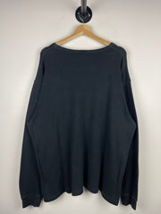 Vintage Dodge Thermal Black Long Sleeve