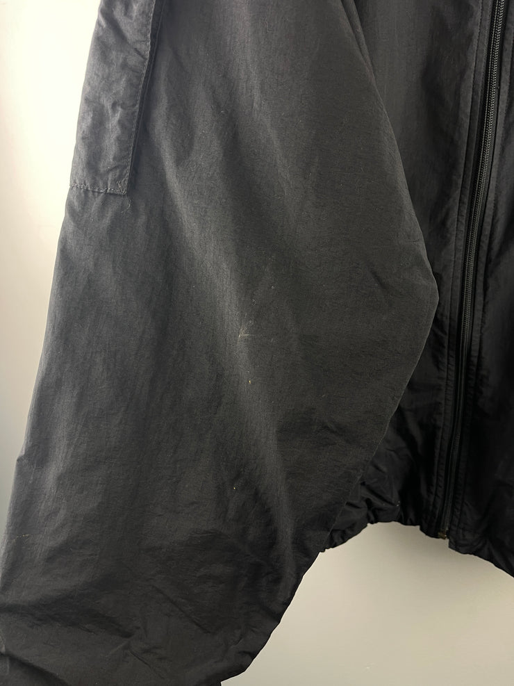 Vintage Polo Ralph Lauren Sport Black Windbreaker