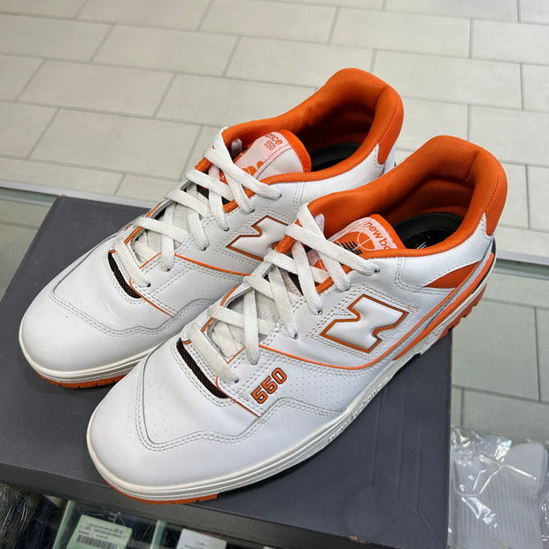 New Balance 550 Syracuse
