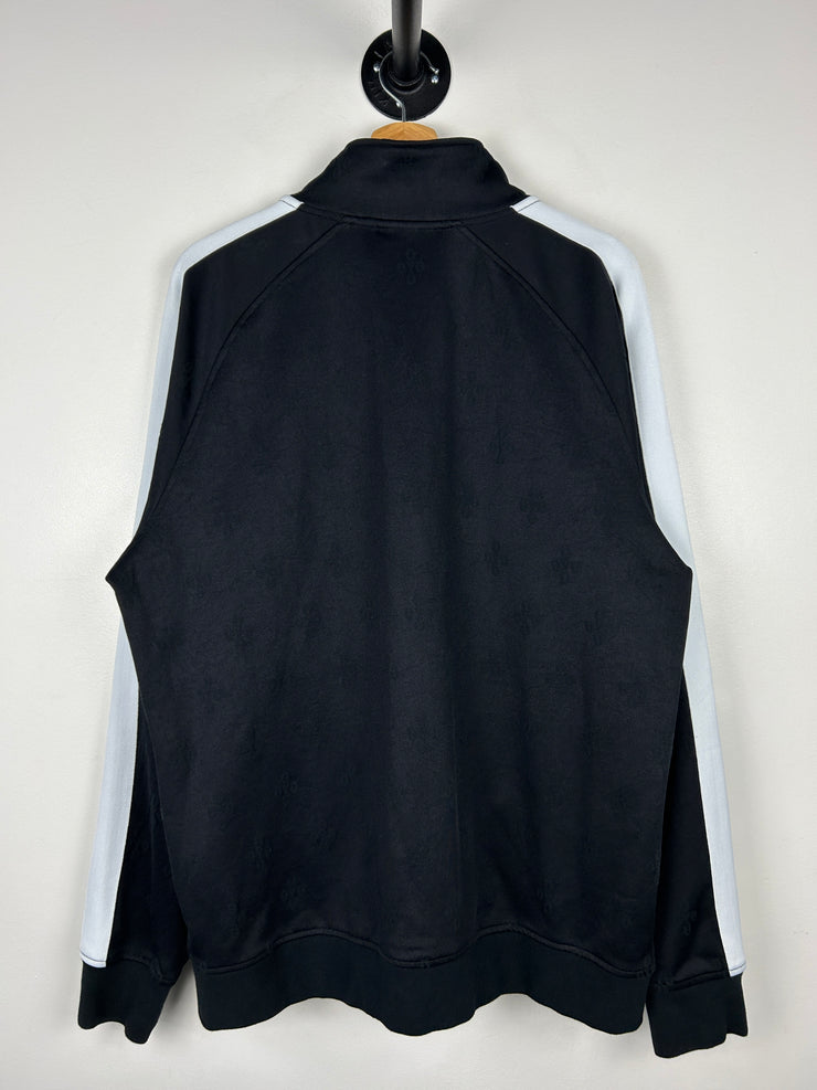 OVO Owl Monogram Black & White Track Jacket