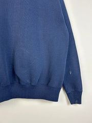 Vintage 90's West Virginia University Navy Crewneck