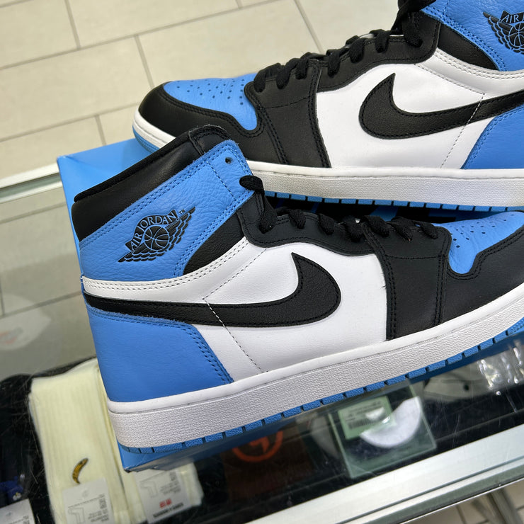 Jordan 1 UNC Toe