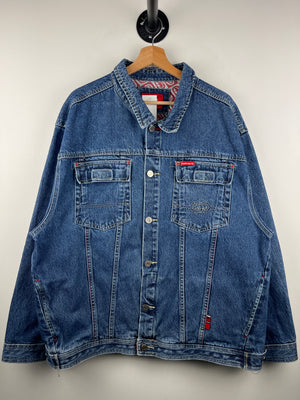 Vintage Y2K Ecko Blue Denim Jacket