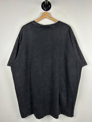 OVO Owl Washed Black Tee