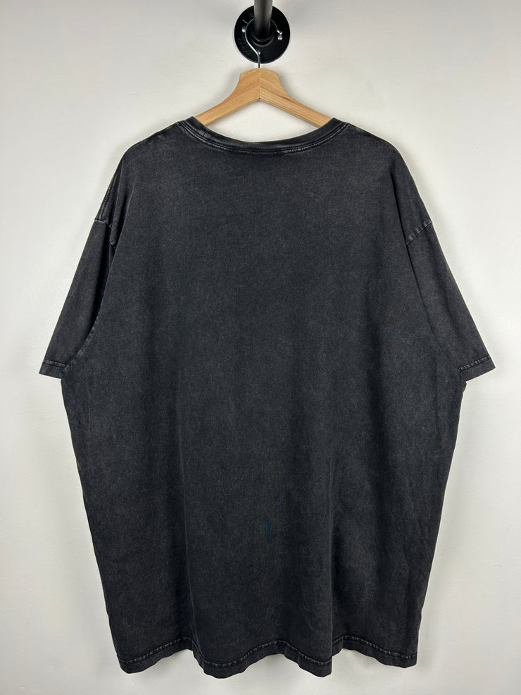 OVO Owl Washed Black Tee