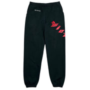 Sicko FW18 Pain Black Sweatpants