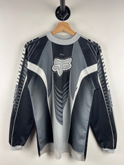 Vintage Fox Racing Black Long Sleeve