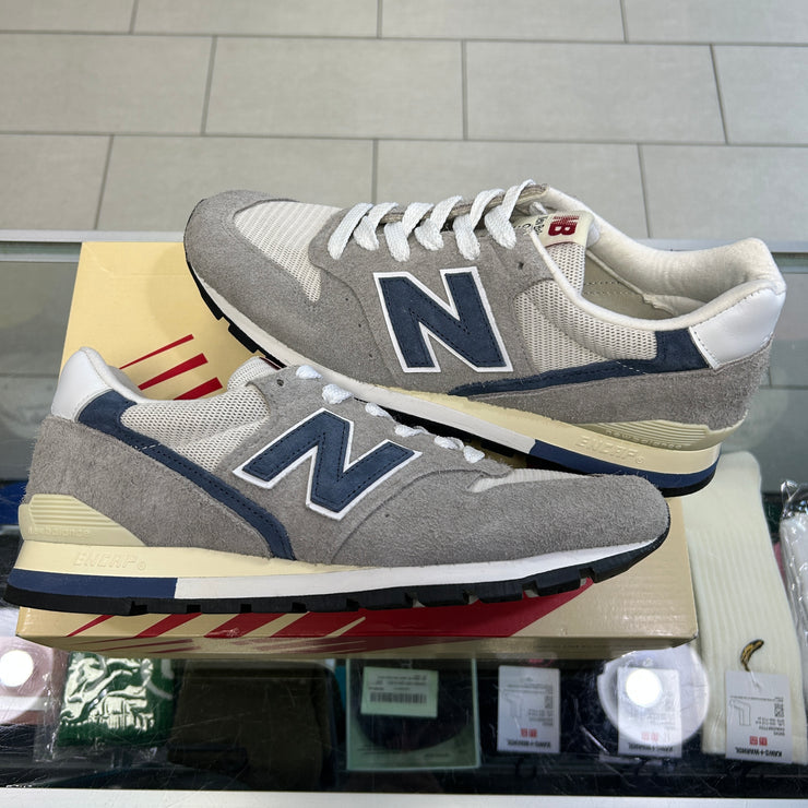 New Balance 996 MiUSA Grey Day