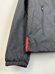 Prada Nylon Black Jacket