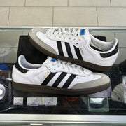 Adidas Samba ADV Cloud White Core Black