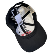 Vintage Nascar Chevrolet Racing Shockwave Strapback Hat