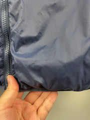 Palace Thinsulate Tri-Ferg Navy & Yellow Reversible Jacket