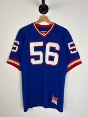 Vintage 80's Sand Knit Buffalo Bills Blue Jersey