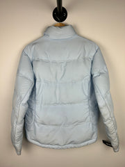 Vintage Nike ACG Light Blue Women’s Puffer Jacket