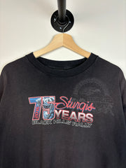 Vintage Sturgis Black Hills Rally Black Tee