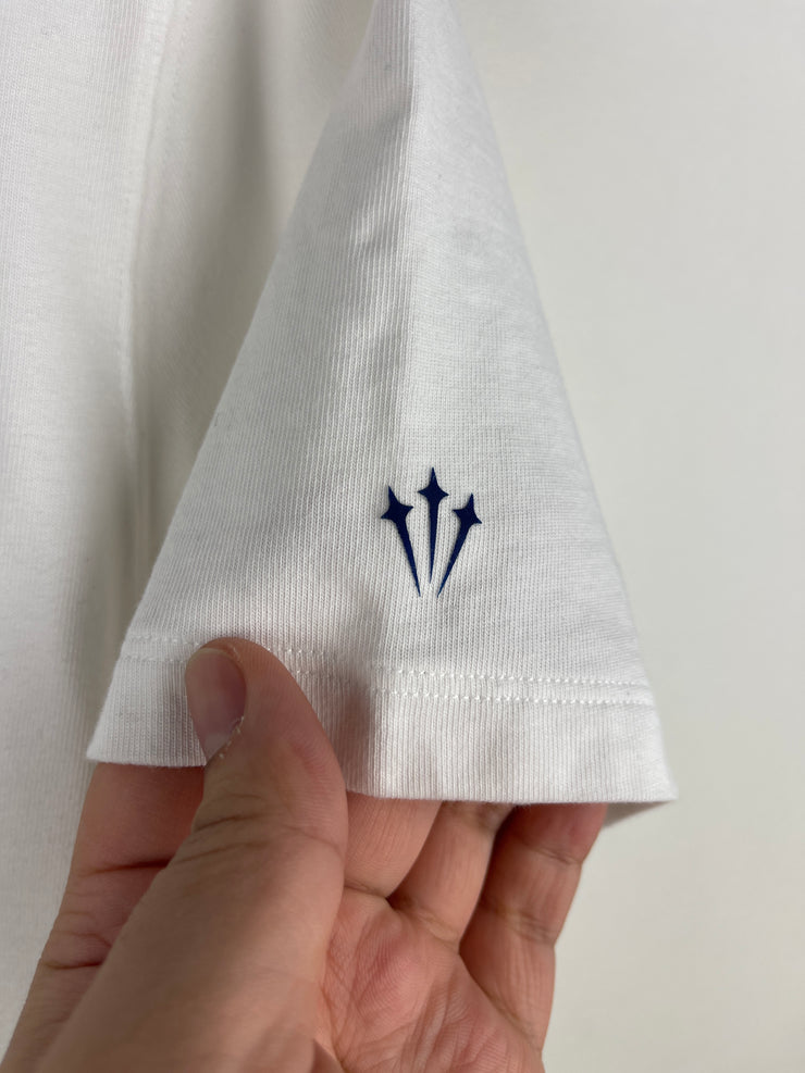 Nike Nocta SS21 Cardinal Stock White Tee