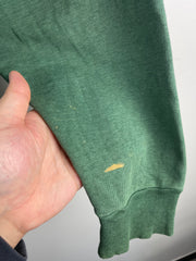 Vintage 80s Hofbrauhaus Munchen Green Crewneck