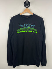 OVO Octobers Very Own Black Long Sleeve