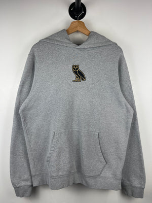 OVO Classic Owl Grey Hoodie